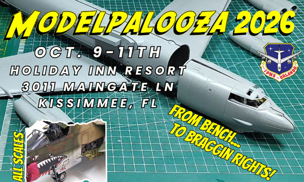 Modelpalooza 2026 - Kissemee FL