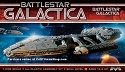 VINTAGE: Classic Battlestar Galactica from Moebius