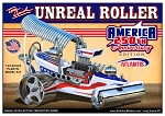 NEW: Tom Daniel Unreal Roller - America 15th Anniversary -  1:24 scale -  Atlantis 