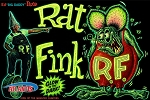 NEW: Ghost of Rat Fink GLOW KIT - Ed Roth - Atlantis 