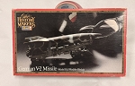VINTAGE: V-2 Rocket 1:54 History Makers - Revell (1982) OPEN BOX KIT