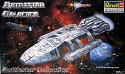 VINTAGE: Battlestar Galactica (1997) from Revell- OPEN BOX KIT