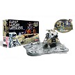 First Lunar Landing kit and box 