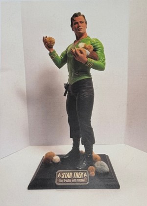The Captain box cover and built image 