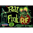 Glow Rat Fink Box cover 
