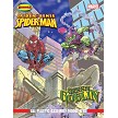 Spidereman/Goblin box cover 