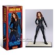 Black Widow box cover and build up 