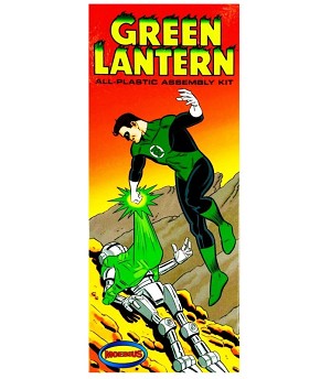 Green Lantern box 