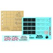 decals and photoetch for capsule 