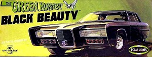 Black Beauty box cover 