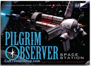 Pilgrim Observer box art 