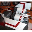 Viper painted 