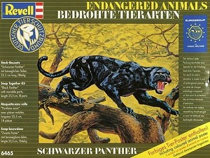 Black Panther box cover 
