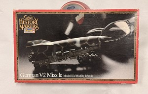 Revell's V2 kit 
