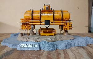 Sealab on base 