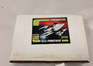 Prometheus box cover 